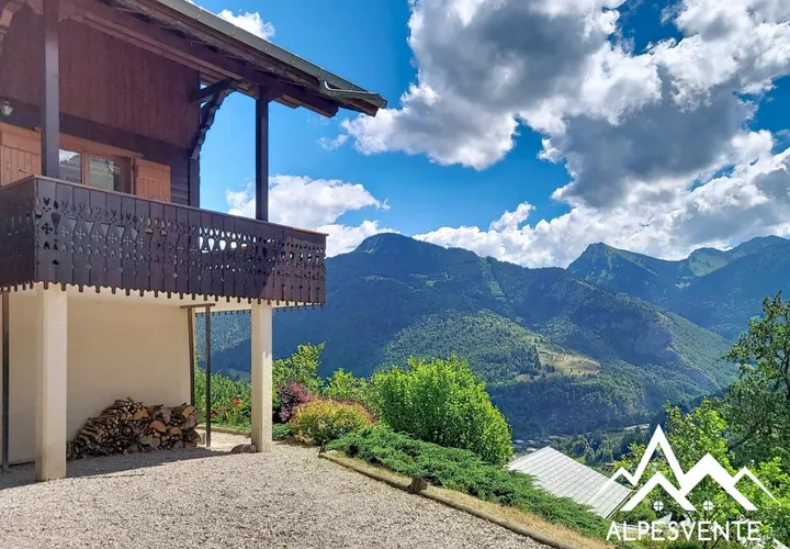 Villa a Seytroux, Haute-Savoie, Seytroux - € 530.000 | Ref: 19510-ALPESVENTE - foto 1