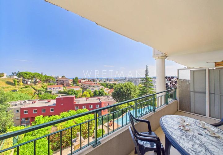 Lejlighed i Nice, Alpes-Maritimes, Nice - € 510.000 | Ref: 87093924 - foto 1