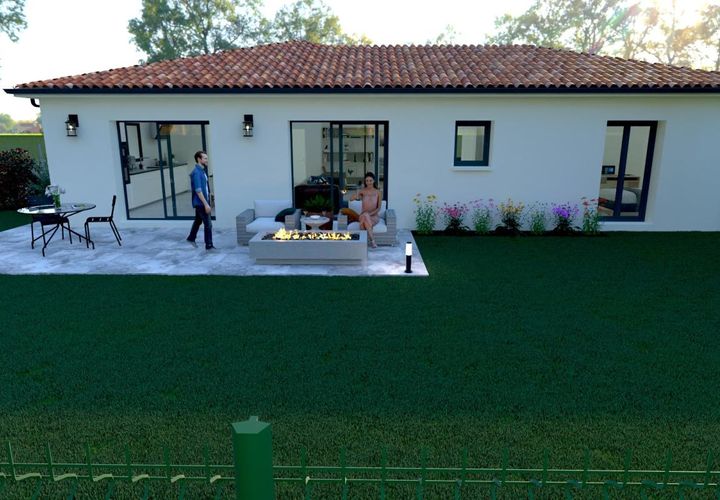 Helårsgrund i Merignac, Gironde, Merignac - € 499.000 | Ref: BVMERI700-06-07 - foto 1