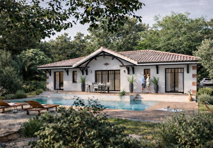 Villa i Cestas, Gironde, Cestas - € 469.000 | Ref: JD86 - foto 1