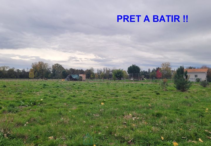 Terra a Saint-Pierre-d'Eyraud, Dordogne, Saint-Pierre-d'Eyraud - € 59.000 | Ref: 784AD577A8434777 - foto 1