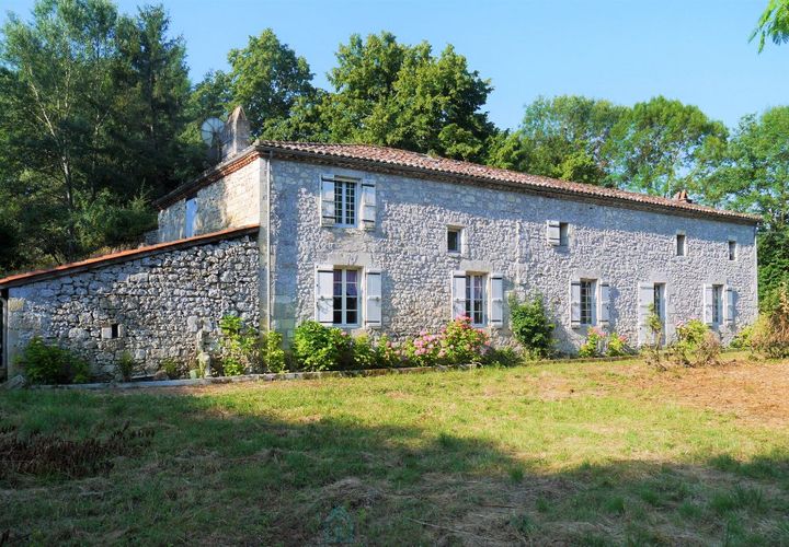 Farm hus i Dolmayrac, Lot-et-Garonne, Dolmayrac - € 274.000 | Ref: 276961831E54469E - foto 1