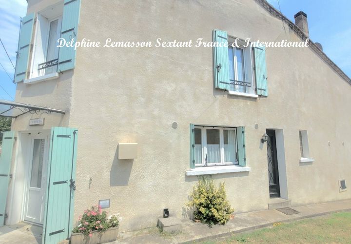 Landsbyhus i Eymet, Dordogne, Eymet - € 199.950 | Ref: 960DE75658824449 - foto 1