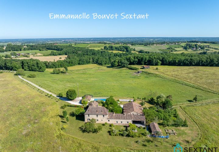 Villa i Bergerac, Dordogne, Bergerac - € 1.450.000 | Ref: D878E5E808C447B1 - foto 1
