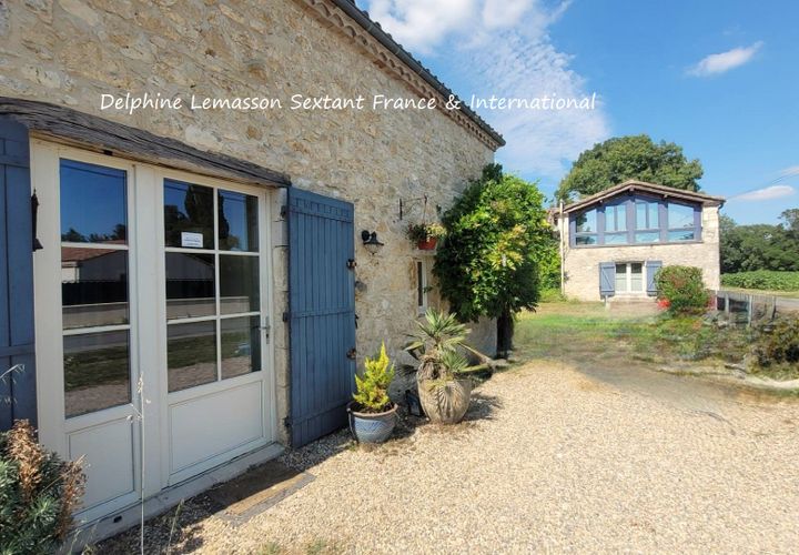 Landejendom i Eymet, Dordogne, Eymet - € 472.500 | Ref: 65176F732BF0417C - foto 1