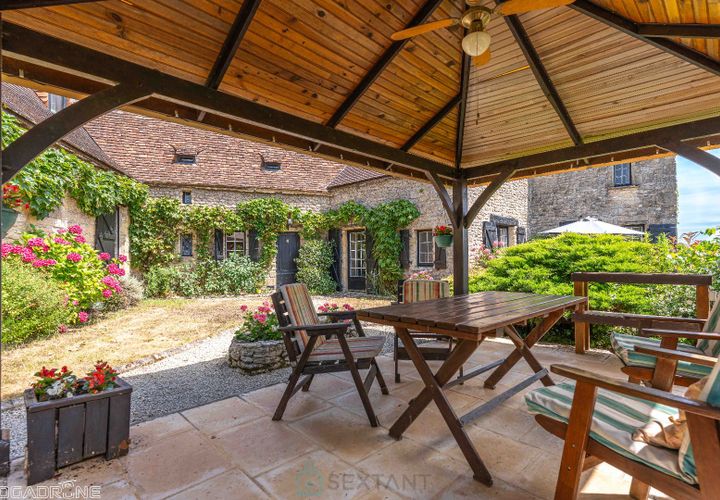 Villa a Fanlac, Dordogne, Fanlac - € 284.000 | Ref: A133FA96DCFE48C6 - foto 1