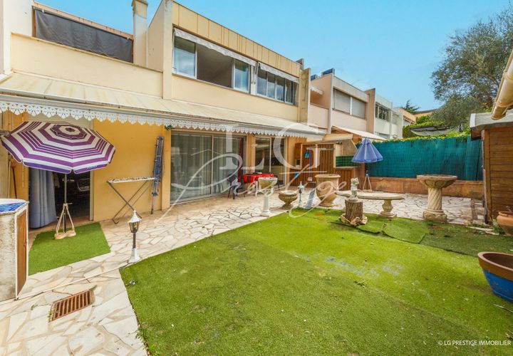 Villa i Le Cannet, Alpes-Maritimes, Le Cannet - € 472.500 | Ref: 87172184 - foto 1