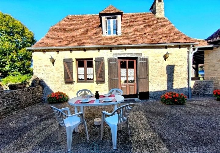 Landsbyhus i Fanlac, Dordogne, Fanlac - € 232.000 | Ref: 6FFD364F443D4577 - foto 1