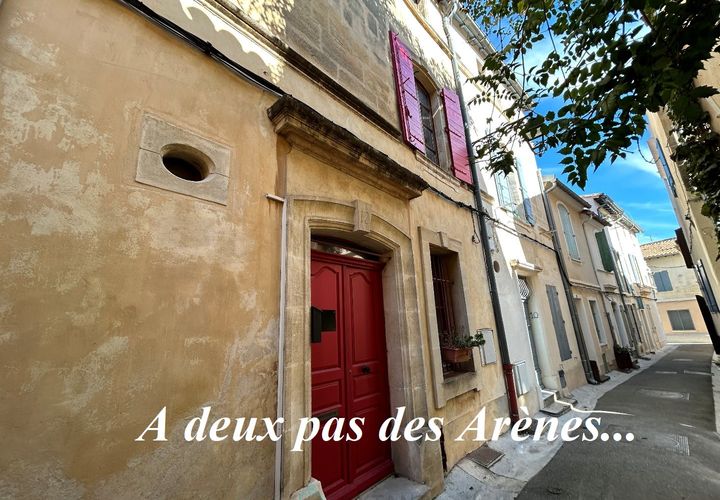 Byhus i Arles, Bouches-du-Rhone, Arles - € 280.000 | Ref: 31ABBA708630427F - foto 1