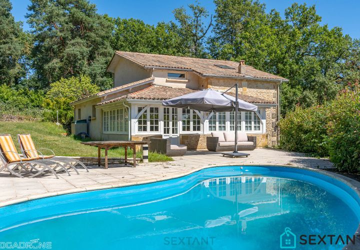 Villa i Mouleydier, Dordogne, Mouleydier - € 377.000 | Ref: 685BE6162B4C4D78 - foto 1