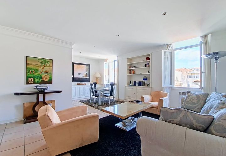 Lejlighed i Cannes, Alpes-Maritimes, Cannes - € 980.000 | Ref: AG6432 - foto 1