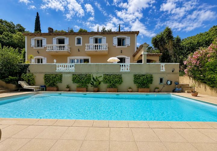 Villa in Gassin, Var, Gassin - € 3.500.000 | Ref: DT6424 - foto 1