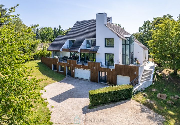 Villa i Fontainebleau, Seine-et-Marne, Fontainebleau - € 1.298.000 | Ref: 721F3B9E987C49A5 - foto 1