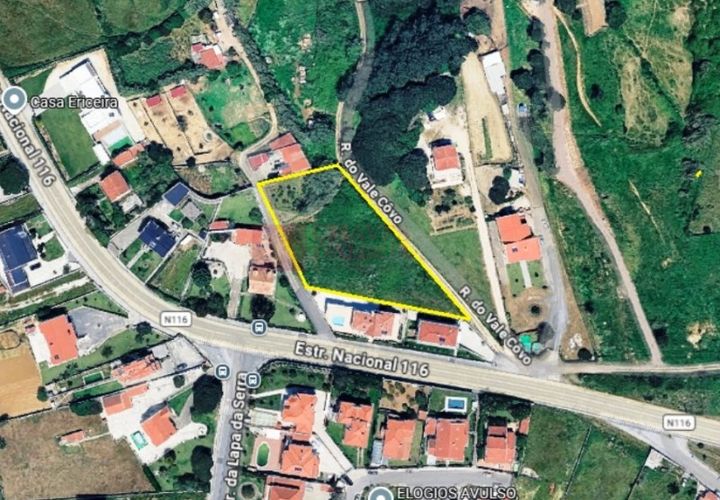 Helårsgrund i Ericeira, Lisbon, Ericeira - € 490.000 | Ref: 786 - foto 1