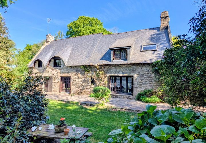 Herregård i Bubry, Morbihan, Bubry - € 372 000 | Ref: 99E331D7D0124C28 - foto 1