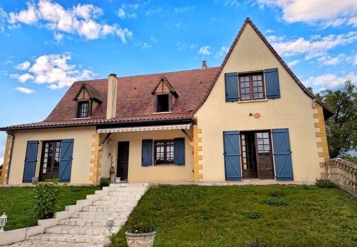 Villa i Prigonrieux, Dordogne, Prigonrieux - € 378.000 | Ref: 2946A856D2044F29 - foto 1