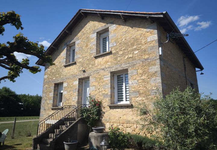Villa i Saint-Agne, Dordogne, Saint-Agne - € 283.000 | Ref: B7FB13C624514FD5 - foto 1