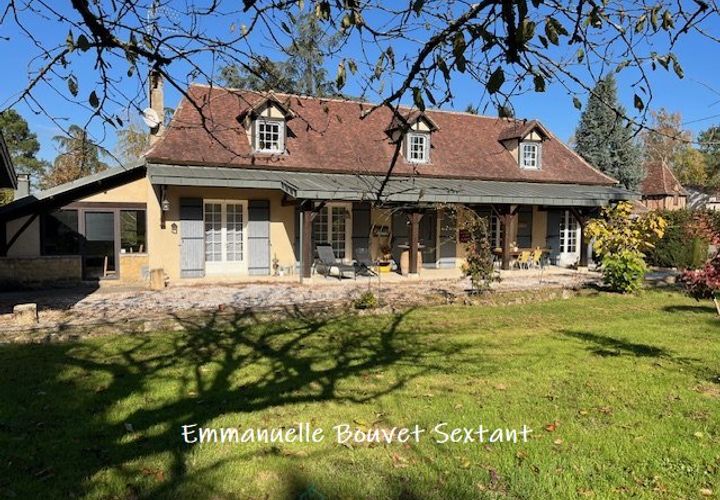 Villa i Bergerac, Dordogne, Bergerac - € 412.000 | Ref: 7F8D5DCBA3AA4DA2 - foto 1