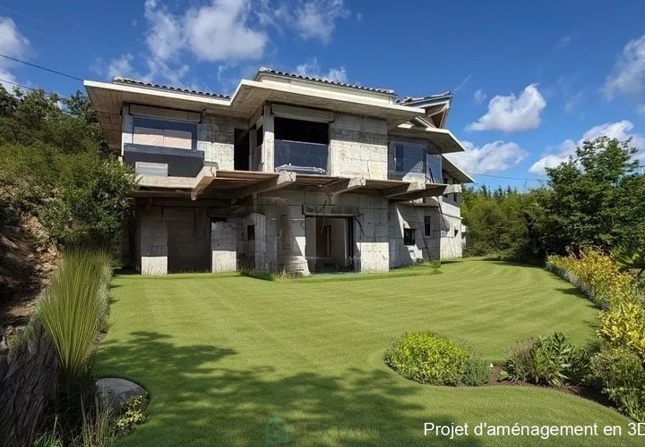 Villa i Cagnes-sur-Mer, Alpes-Maritimes, Cagnes-sur-Mer - € 865.000 | Ref: F45B16504AE74A42 - foto 1