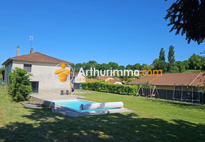 Villa i Montagnieu, Isere, Montagnieu - € 244.000 | Ref: 87180225 - foto 1