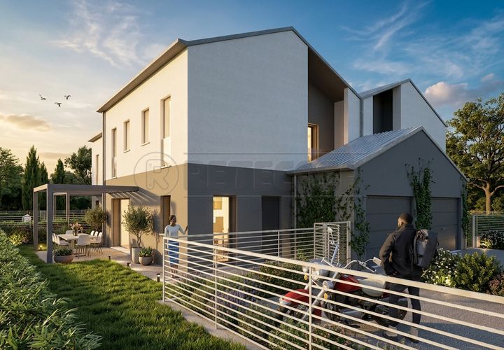 Byhus i Vicenza, Vicenza, Vicenza - € 330.000 | Ref: NOG-VI - foto 1
