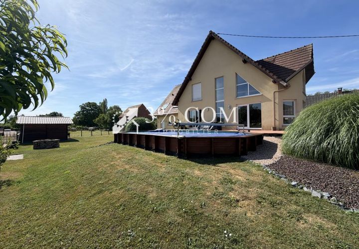 Villa i Dossenheim-sur-Zinsel, Bas-Rhin, Dossenheim-sur-Zinsel - € 468.600 | Ref: 264_V3480064558 - foto 1