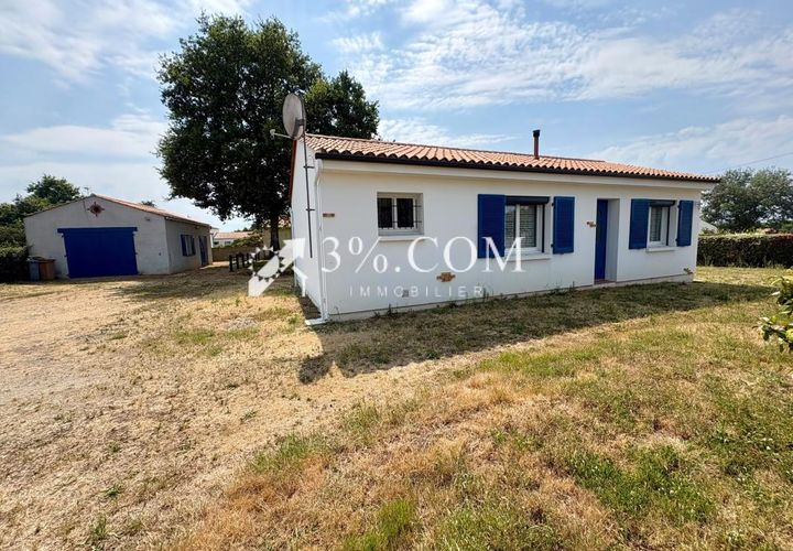 Villa a Challans, Vendee, Challans - € 216.000 | Ref: 487_V5800064495 - foto 1