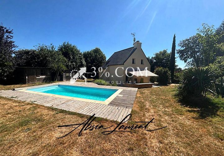 Villa a Nivillac, Morbihan, Nivillac - € 339.900 | Ref: 477_V5700064549 - foto 1