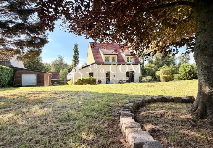 Villa em Carly, Pas-de-Calais, Carly - € 329.600 | Ref: 407_V4980064539 - foto 1