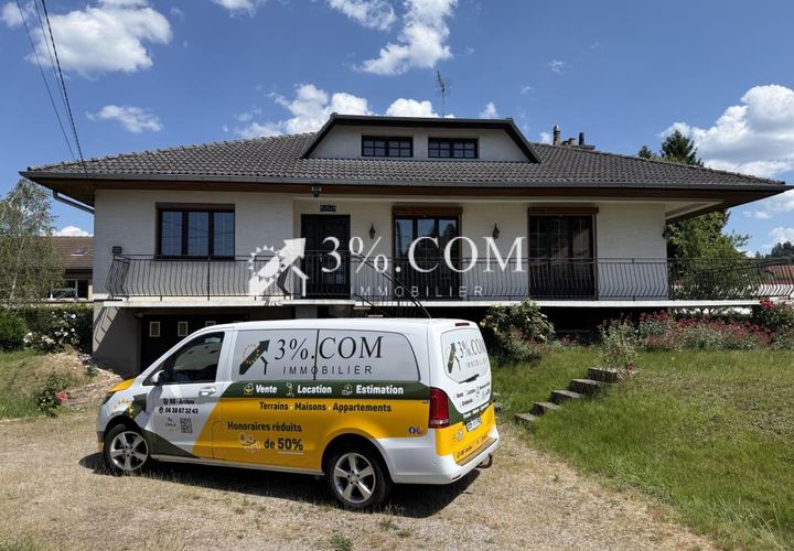 Villa en Pouxeux, Vosges, Pouxeux - € 195.700 | Ref: 390_1837 - photo 1