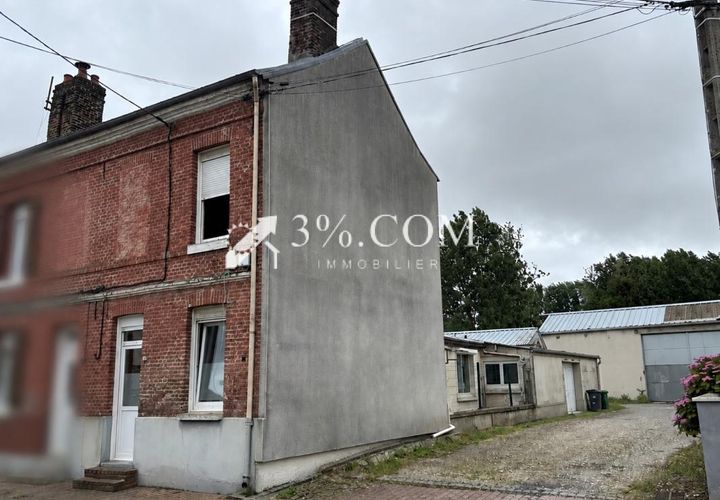 Villa i Dargnies, Somme, Dargnies - € 91.000 | Ref: 468_V5610064543 - foto 1