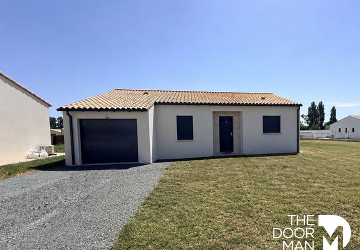 Villa i Coulon, Deux-Sevres, Coulon - € 263 000 | Ref: 10406 - foto 1