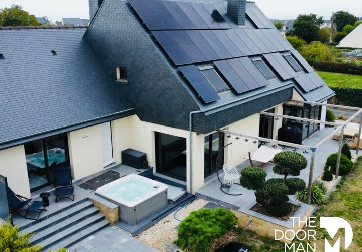 Villa a Lamballe, Cotes-d'Armor, Lamballe - € 714.000 | Ref: 8941 - foto 1