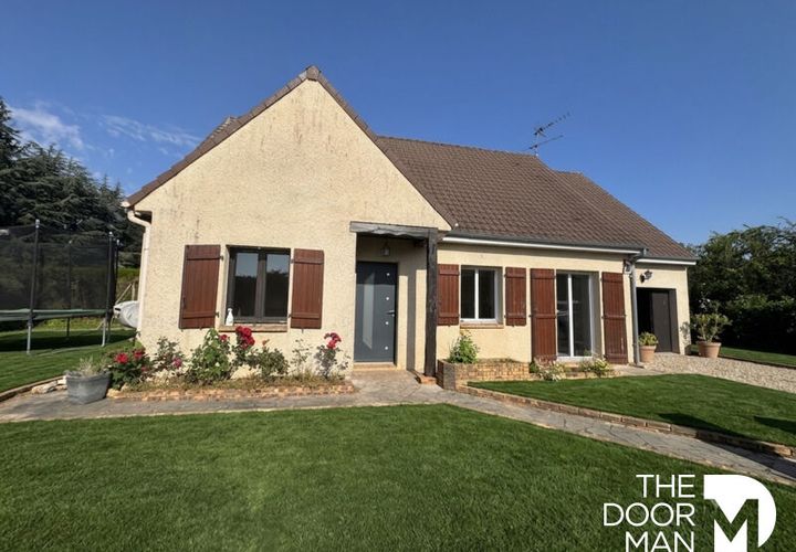 Villa i Auffargis, Yvelines, Auffargis - € 342.000 | Ref: 10318 - foto 1