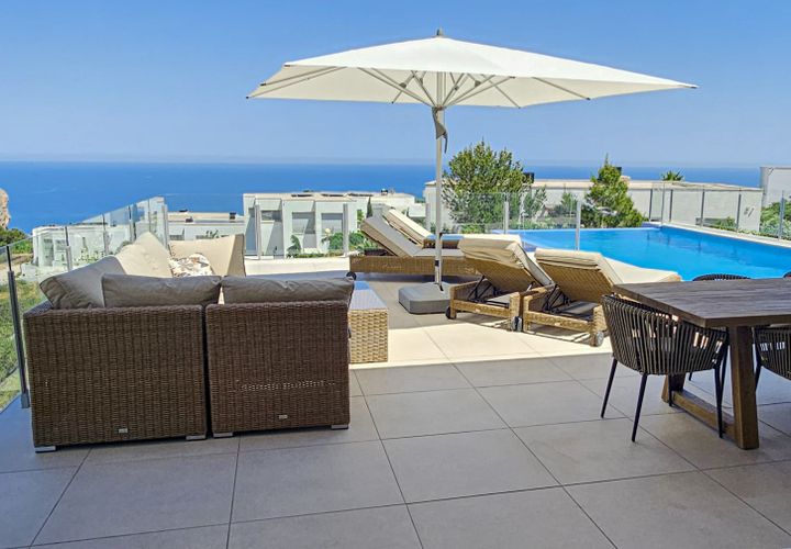 Villa i Benitachell, Alicante, Benitachell - € 1 429 000 | Ref: SLV8-2781S - foto 1