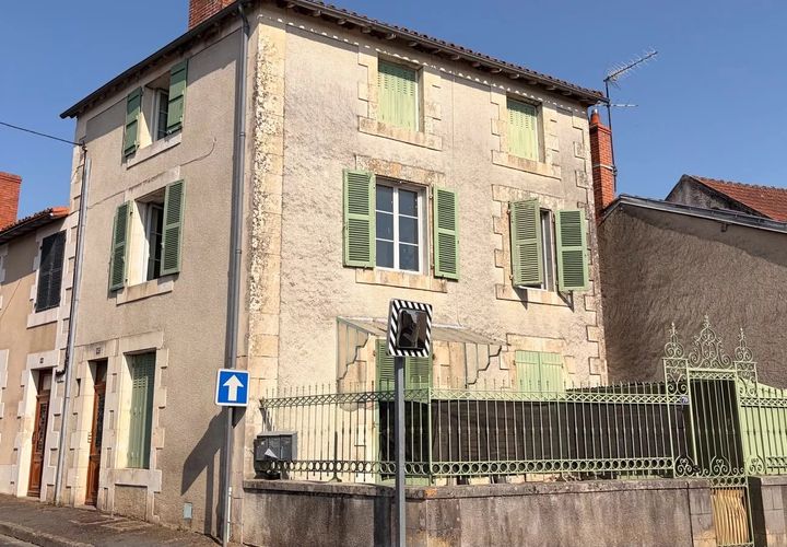 Villa a Montmorillon, Vienne, Montmorillon - € 89.000 | Ref: BVI86348 - foto 1