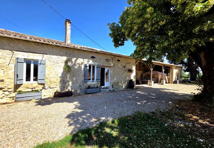 Villa i Lauzun, Lot-et-Garonne, Lauzun - € 214.920 | Ref: BVI85768 - foto 1