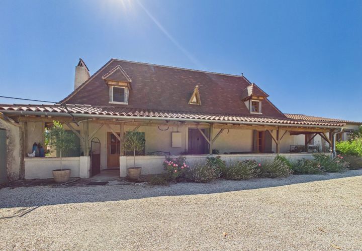 Villa i Lauzun, Lot-et-Garonne, Lauzun - € 630.000 | Ref: BVI85932 - foto 1