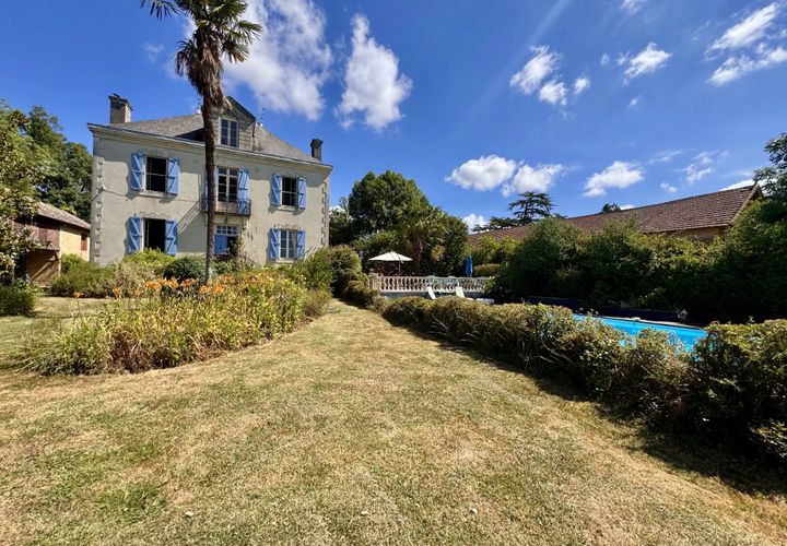 Villa i Sainte-Dode, Gers, Sainte-Dode - € 523.000 | Ref: BVI86380 - foto 1