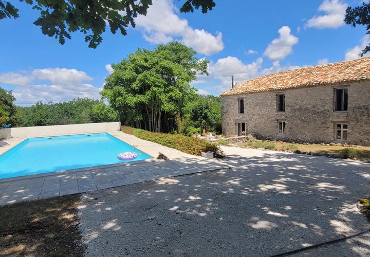 Villa i Lauzerte, Tarn-et-Garonne, Lauzerte - € 462.000 | Ref: BVI86458 - foto 1