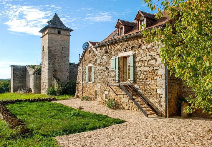 Villa i Ginals, Tarn-et-Garonne, Ginals - € 349 000 | Ref: BVI85999 - foto 1