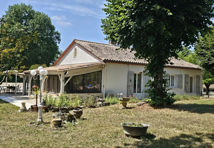 Villa a Loubès-Bernac, Lot-et-Garonne, Loubès-Bernac - € 278.200 | Ref: BVI86118 - foto 1