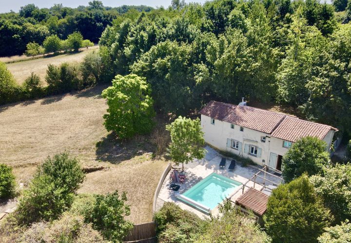 Villa i Saint-Front, Charente, Saint-Front - € 215 000 | Ref: BVI86052 - foto 1