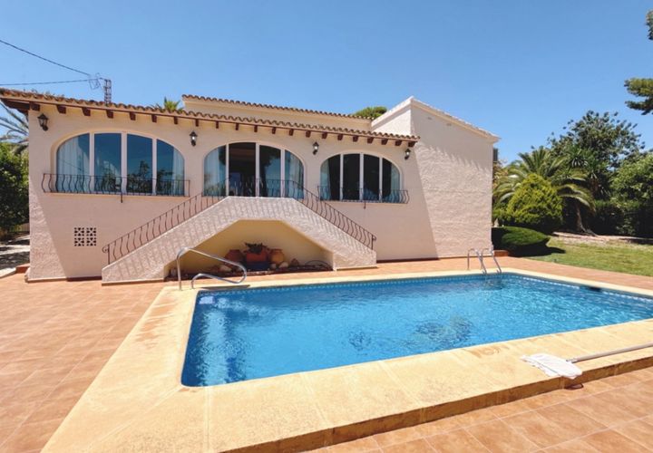 Villa i Moraira, Alicante, Moraira - € 795 000 | Ref: HO474691 - foto 1