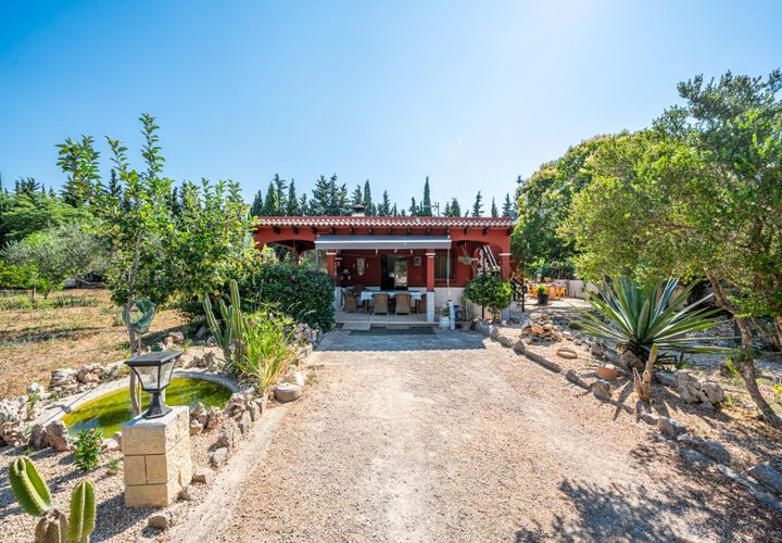 Herregård i Algaida, Mallorca, Algaida - € 369 900 | Ref: 13YRIJ002/3010 - foto 1