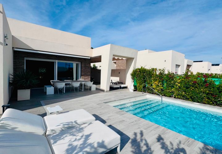 Villa a Algorfa, Alicante, Algorfa - € 540.000 | Ref: PA-40410 - foto 1