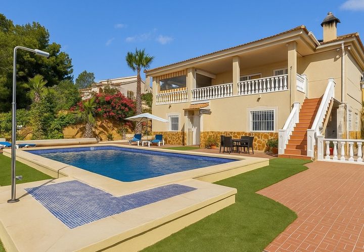 Villa a Algorfa, Alicante, Algorfa - € 599.990 | Ref: 740829 - foto 1