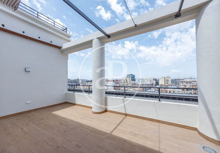 Apartament a Valencia, Valencia, Valencia - € 4.000/mes | Ref: AV2607062 - foto 1