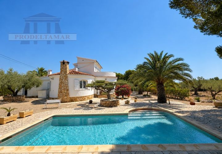 Landejendom i L'Ampolla, Tarragona, L'Ampolla - € 530.000 | Ref: CAS_240 - foto 1