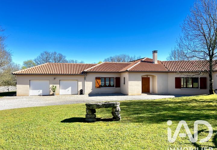 Villa i Gramat, Lot, Gramat - € 399 000 | Ref: 85692 - foto 1